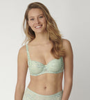 Amourette Charm Bra - Maroccan Mint