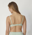 Amourette Charm Bra - Maroccan Mint