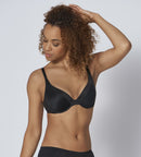 Body Makeup Soft Touch Wire Half Padded - Black