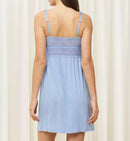 Aura Spotlight Nightdress - Blue