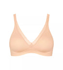 Body Adapt Twist T-Shirt Bra - Powder Orange