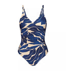 Summer Allure Swimsuit - Blue