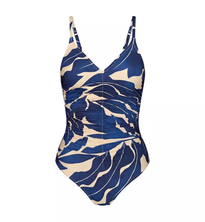 Summer Allure Swimsuit - Blue