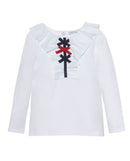 Long Sleeve T-Shirt - White