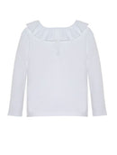 Long Sleeve T-Shirt - White