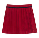 Tartan Skirt - Red