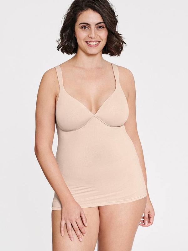 Padded Camisole - Skin