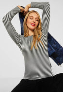 Striped Shirt - Bassy Olive