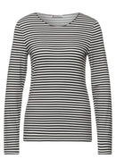 Striped Shirt - Bassy Olive