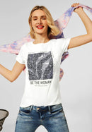 Sequins Shirt - Off White