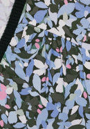 Printed Shirt - Dark Vintage Blue