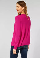 Nette Jacket - Powerful Pink