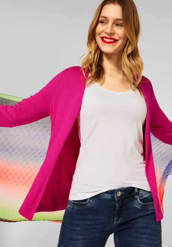 Nette Jacket - Powerful Pink