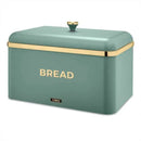 Cavaletto Bread Bin - Jade
