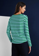 Mina Shirt - Brisk Green