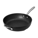 Scratch Guard 31cm Deep Frypan With Helper Handle