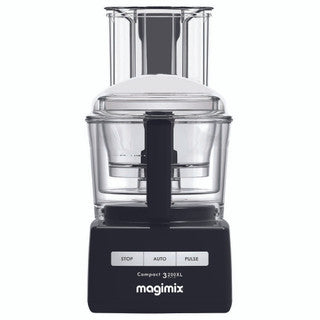 3200XL Food Processor Black