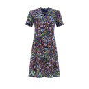 Layered Nightdress - Marine