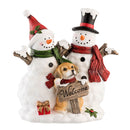 Welcome Snowman