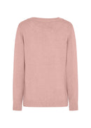 Blissa 15 Jumper - Pale Blush