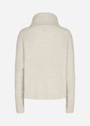Lamar 9 Jumper - Cream Melange