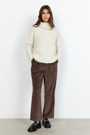 Lamar 9 Jumper - Cream Melange