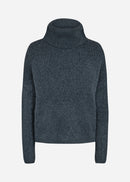 Lamar 9 Jumper - Slate Melange