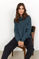 Lamar 9 Jumper - Slate Melange