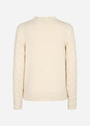 Blissa 28 Jumper - Cream