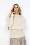 Blissa 28 Jumper - Cream