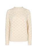 Blissa 28 Jumper - Cream