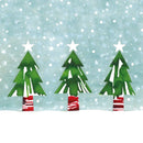 Paper Napkin 20 Pack -  Oh Tannenbaum