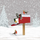 Paper Napkin 20 Pack -  Winter Mail