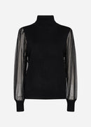 Dollie 726 Jumper - Black