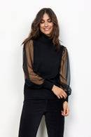 Dollie 726 Jumper - Black