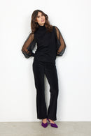 Dollie 726 Jumper - Black