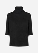 Nessie 45 Jumper - Black