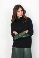 Nessie 45 Jumper - Black