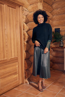 Hope4 Skirt - Forest Green