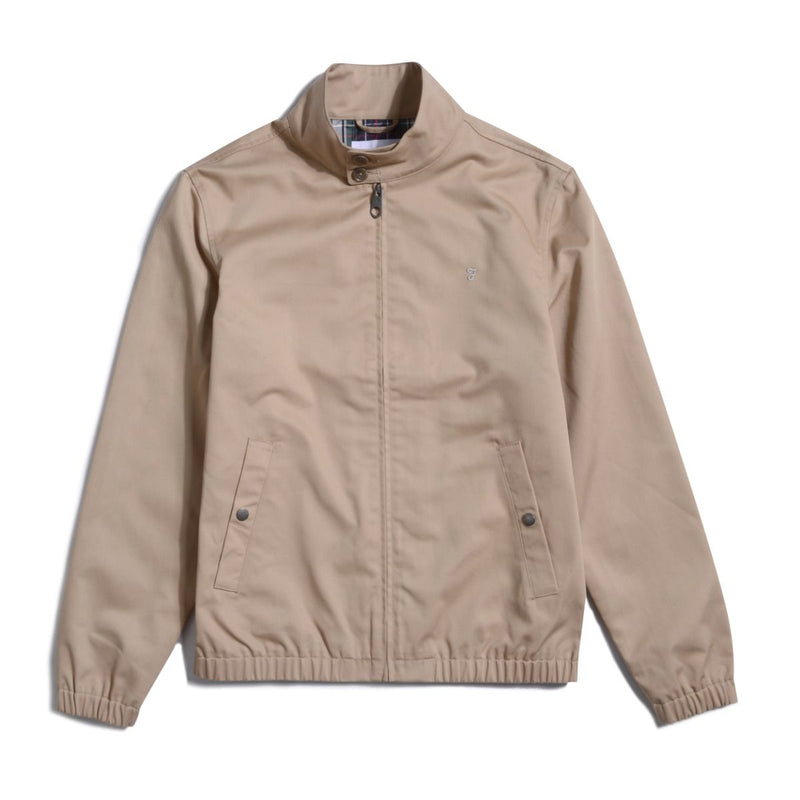 Parry Harrington Jacket - Burnt Sand