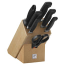 Four Star 8 Piece Knife Block Set