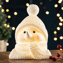 Cosy Snowman LED