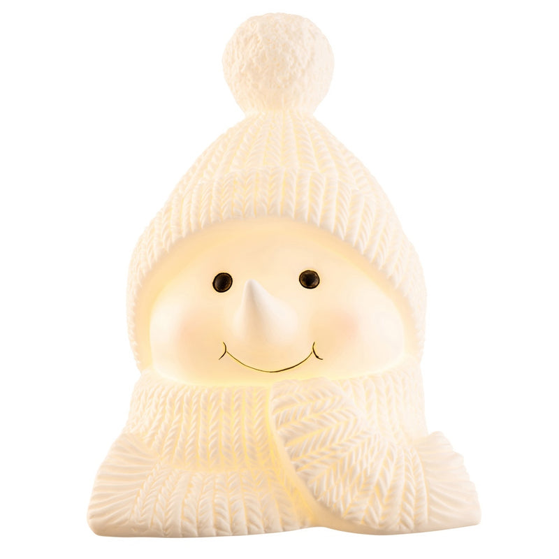 Cosy Snowman LED