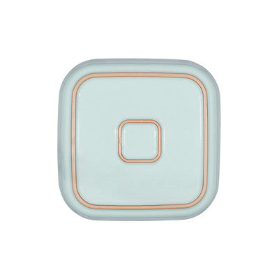 Heritage Pavilion Square Dish