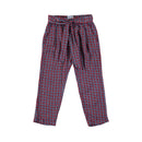 Printed Pants - Poppy