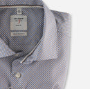 Smart Business Body Fit Shirt - Caramel