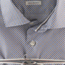 Smart Business Body Fit Shirt - Caramel