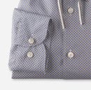 Smart Business Body Fit Shirt - Caramel