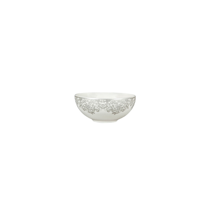 Monsoon Filigree Silver Dessert Bowl