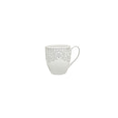 Monsoon Filigree Silver Large Mug